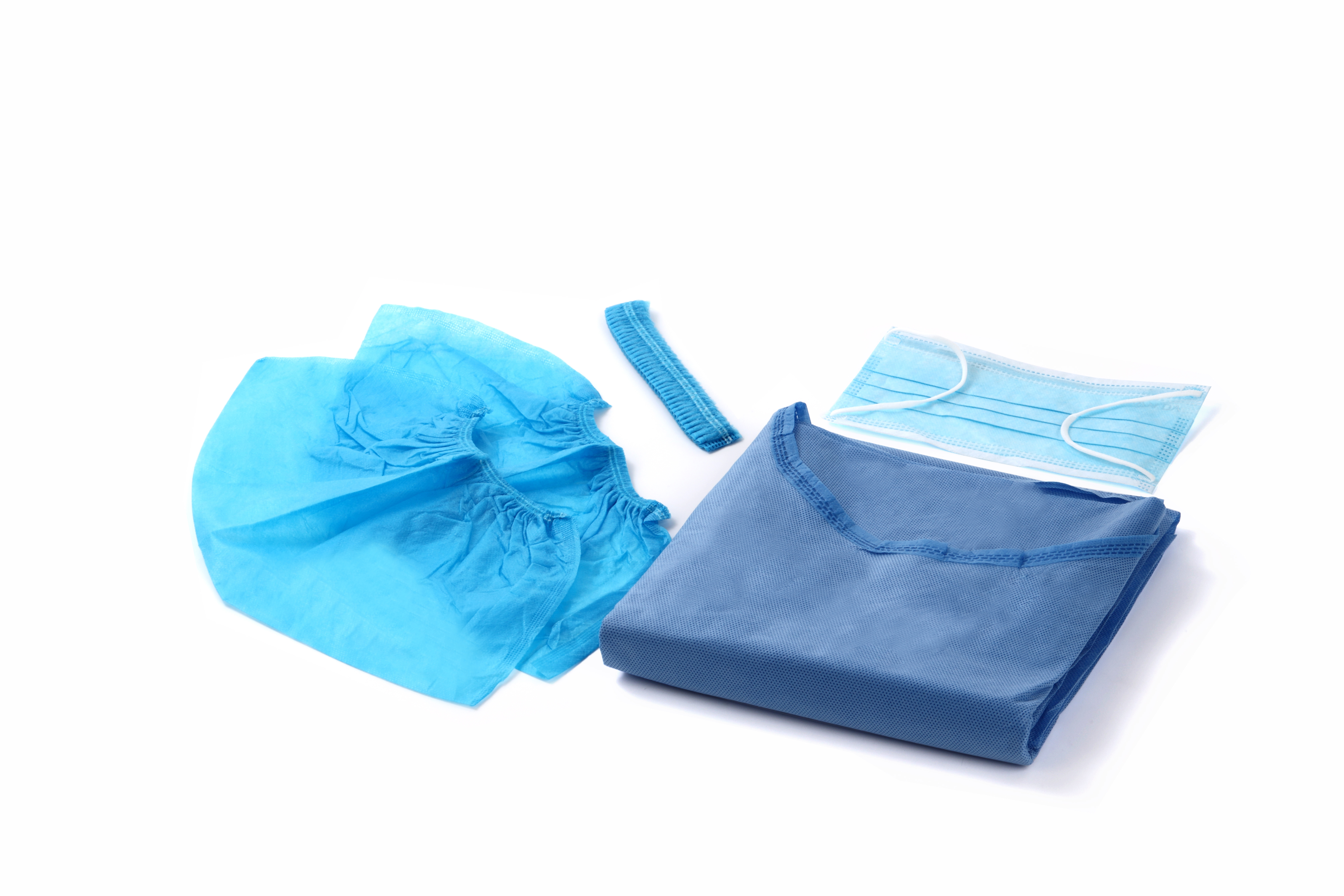 ICU Visitor Protection Pack: A "Protective Barrier" for Safeguarding Patients and Medical Staff