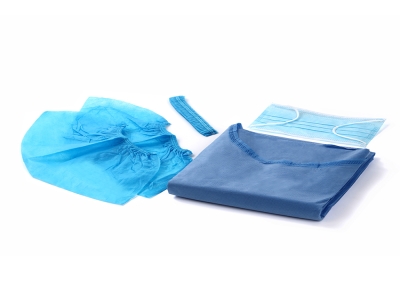 Jianda Standard ICU Visitor Protection Kit: A Wise Choice for Healthcare Facilities to Enhance Infection Control and Management