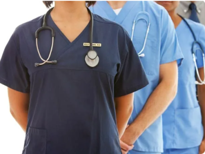 Why Are White Coats White and Surgical Gowns Blue?