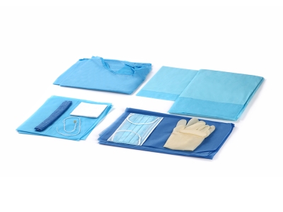 Sterile Disposable Delivery Kit: An Obstetrician’s Clinically Efficient and Safe Partner
