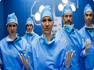 Jianda Medical | Jianda Brand Nonwoven Surgical Gowns