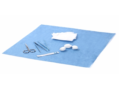 From Scattered Instruments to Sterile Suture Removal Pack: A Life-Saving Relay of Safety