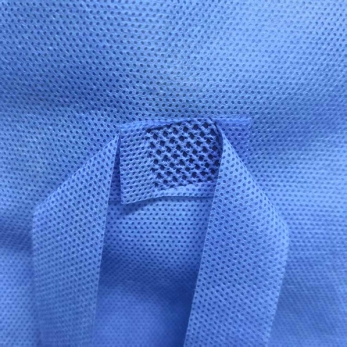 Disposable Sterile Surgical Gown / SMS / Knitted cuff