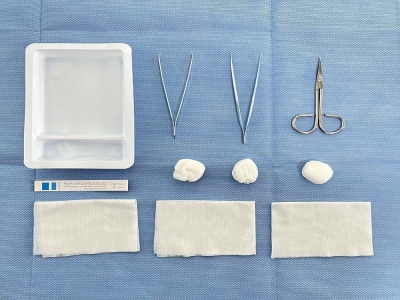 How to choose Suture Removal Pack for different wounds (sutured/minimally invasive)? Adaptation guide