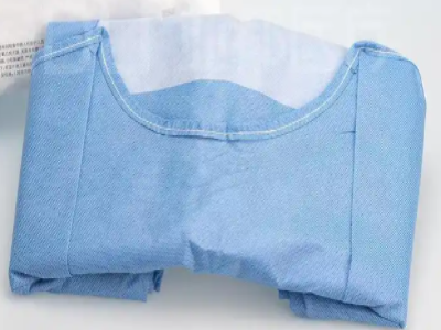 Clinical Application of Surgical Gowns and Surgical Drapes
