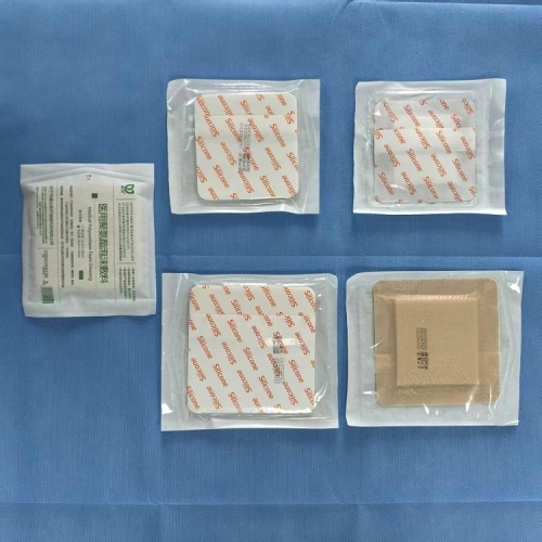 Medical Polyurethane Foam Dressing