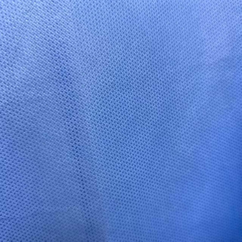 Disposable Sterile Surgical Gown / SMS Laminated / Elastic Cuff