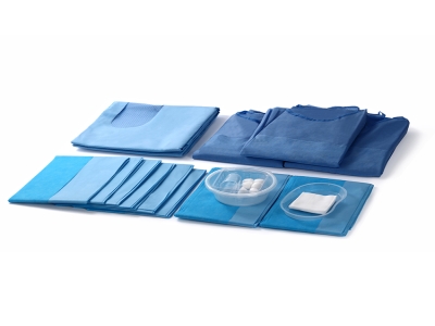 How Does the Sterile Cesarean Section Pack Ensure Maternal-Infant Safety and Boost OR Efficiency?