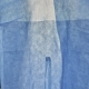 Disposable Sterile Reinforced Surgical Gown with Chest and Sleeve Coverage / SMS / Knitted cuff