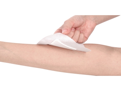 Self-Adhesive Dressings: Small but Vital Helpers in Wound Care