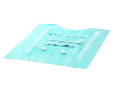 Why is a sterile dental procedure pack essential for oral surgery
